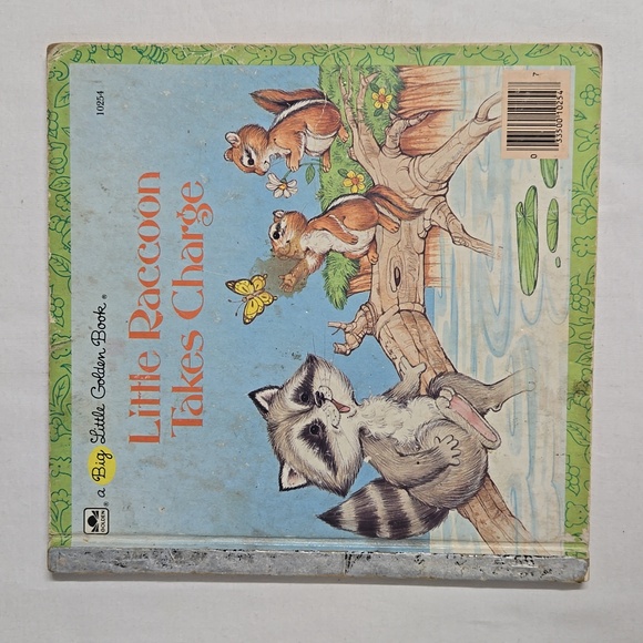3 Big Little Golden Books 1980s Different Titles Used Condition Children's Read - Picture 5 of 16